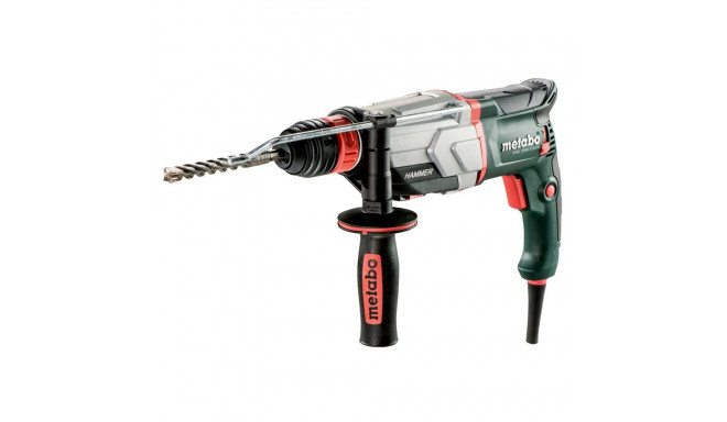 METABO ROTARY HAMMER 800W 3.2J + ADDITIONAL CHUCK KHE 2860