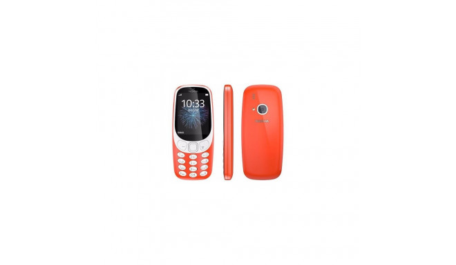 Nokia 3310(2017) DUAL SIM TA-1030 Red