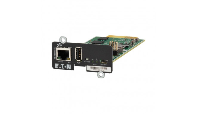 UPS ACC NET MANAGEMENT CARD/NETWORK-M3 EATON