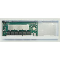 Switch|MIKROTIK|24x10Base-T / 100Base-TX / 1000Base-T|2xSFP+|CRS326-24G-2S+RM