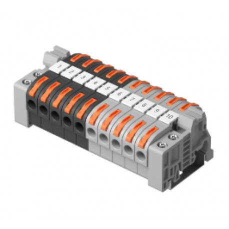 Din rail wire connectors Sonoff 211