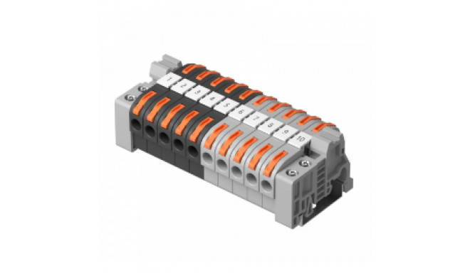 Din-riba juhtmeühendused Sonoff 211