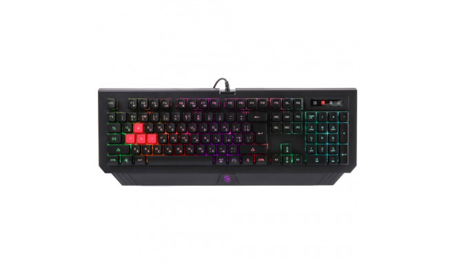 A4TECH BLOODY B120 NEON gaming keyboard