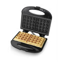 Titanum Waffle Maker 750W Raspberry TKT003