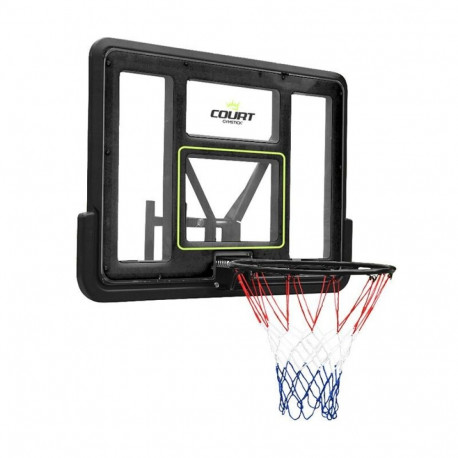 Korvpalli tagalaud Court Layup Hoop 110 x 75 cm