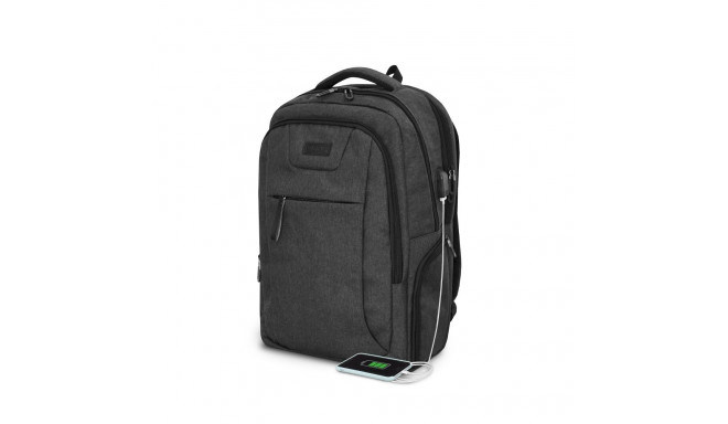 Subblim Professional Backpack With Air Padding 16"