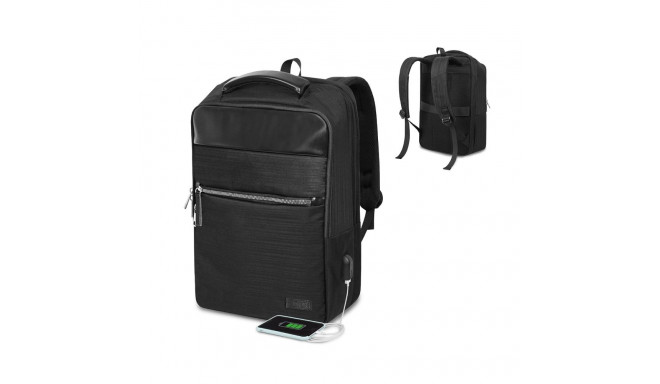 Subblim Business AP Backpack 16" (Black)