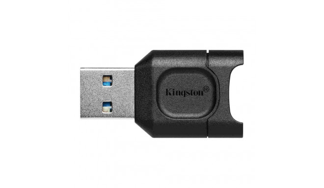 Kingston MobileLite Plus Memory Card Reader microSDHC / SDXC / USB 3.1