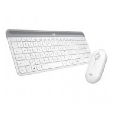 KEYBOARD WRL COMBO MK470/WHITE 920-009205 LOGITECH 920-009205 (5099206086616)