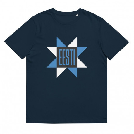 SOKISAHTEL Eestiteemaline t-särk 453