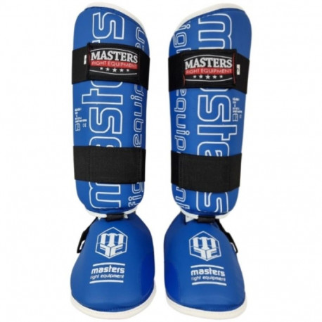 Masters-NS-KM-1 03433-S shin guards (XS)