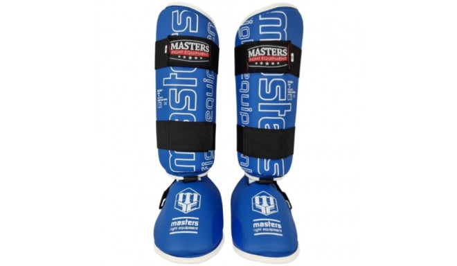 Masters-NS-KM-1 03433-S shin guards (XS)