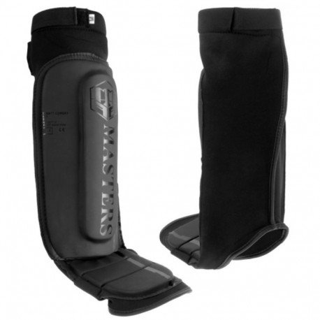 Masters NS-Combat-Matt 11445-M shin guards (L)