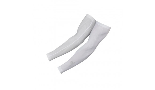 Adidas L/XL ADSL-13025WH compression sleeves