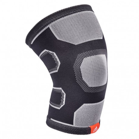 adidas S ADSU-12521BK Knee Support