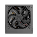 Thermaltake toiteplokk TR2 S Black 500W 80+ 230V EU 2xPEG 120mm Single Rail