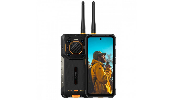 Smartphone Armor 26 Ultra Walkie-Talkie 5G black