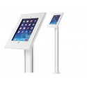 Rack holder for advertising tablet of floor lock, MC-678 iPad 2/3/4/Air/Air2