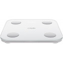 Xiaomi nutikaal Body Composition Scale S400, valge