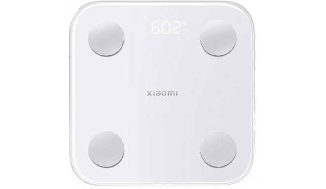 Xiaomi nutikaal Body Composition Scale S400, valge