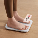 Xiaomi smart scale Body Composition Scale S400, white