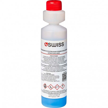 4Swiss piimasüsteemi puhastusaine 250ml