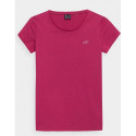 4f Tshirt Dark Pink TTSHF580, XS