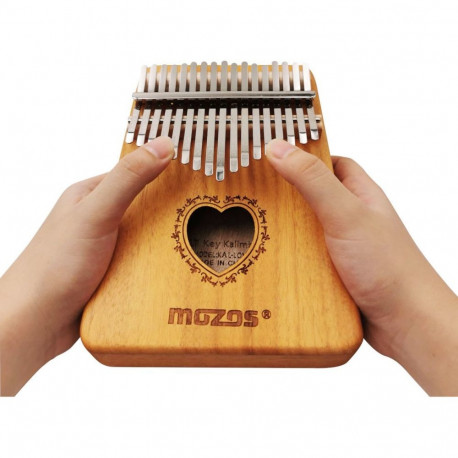 Mozos kalimba Aafrika armastuse instrument