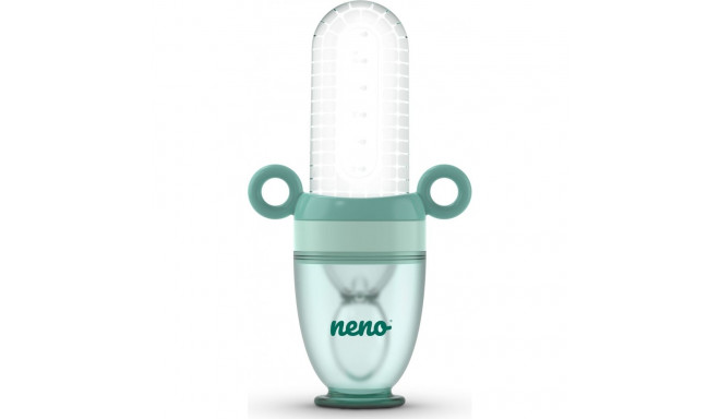 Neno Gusto - fruit pacifier with spoon