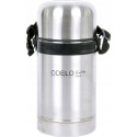 Odelo Dinner thermos OD1085 0.8 l Silver