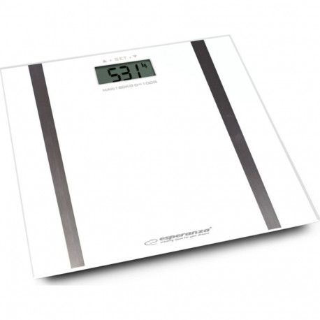 Esperanza Samba bathroom scale (EBS018W)