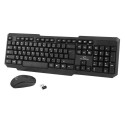 Esperanza Titanum Memphis keyboard + mouse (TK108)