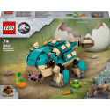 LEGO Jurassic World Bumpy the Baby Ankylosaurus (76962)