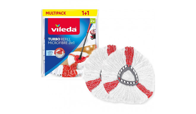 Vileda Turbo 2in1 kassett (166142)