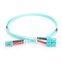 Digitus Fiber optic patch cord, multimode, OM 3, LC/SC, 2m (DK-2532-02/3)