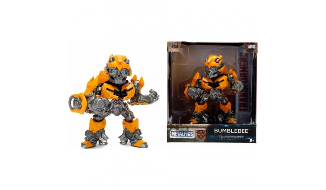 Dickie Jada Transformers Bumblebee figure 10 cm