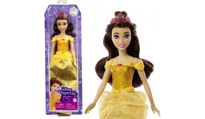 Mattel Disney Princess - Princess Belle Beauty and the Beast Doll HLW11