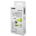 Earplugs UVEX X-fit, 37dB, 15 pairs