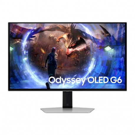 Samsung | LS27DG602SUXEN | 27 " | OLED | QHD | 17:9 | 360 Hz | 0.03 ms | 2560 x 1440 pixels | 250 cd