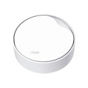 AX3000 Whole Home WiFi 6 System with PoE | Deco X50-PoE (1-pack) | 802.11ax | Ethernet LAN (RJ-45) p