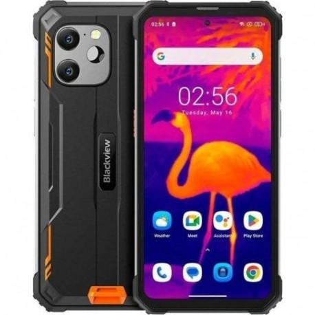 Blackview BV8900 8GB/256GB oranž