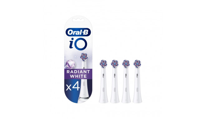 Oral-B | Hambaharja asendusotsikud | iO Radiant White | Otsikud | Täiskasvanutele | Komplektis oleva