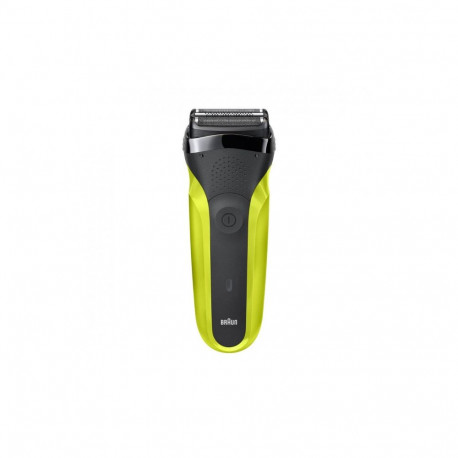 Braun | Pardel | 300s | Tööaeg (maksimaalselt) 30 min | Must/Roheline