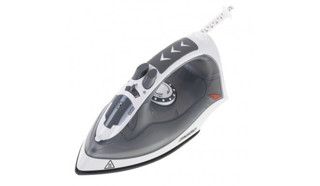 Mesko MS 5037 aurutriikraud 2800 W veepaagi maht 170 ml pidev aur 35 g/min hall