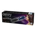 Camry | Hair Styler | CR 2021 | Warranty 24 month(s) | Number of heating levels 3 | 1000 W | White/P