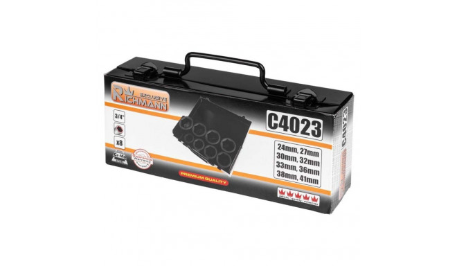 blow kõrvaklappide komplekt C4023, 8 tk.