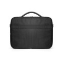 PORT DESIGNS | Courchevel | Fits up to size 15.6 " | Messenger - Briefcase | Black | Shoulder strap