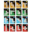 ALEXANDER Logix Puzzle mäng 46 tükki 10+