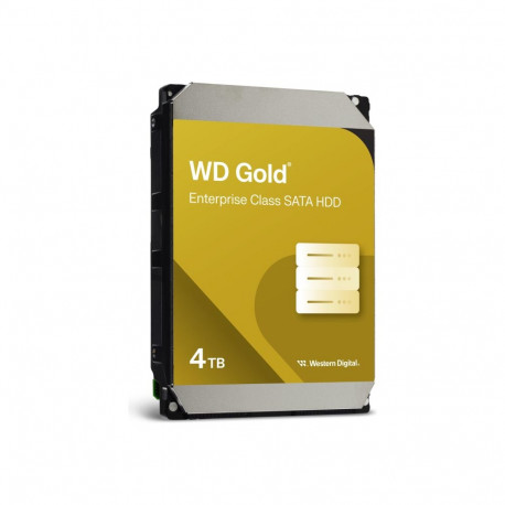 WD Gold 4TB SATA 6Gb/s 3,5-tolline kõvaketas