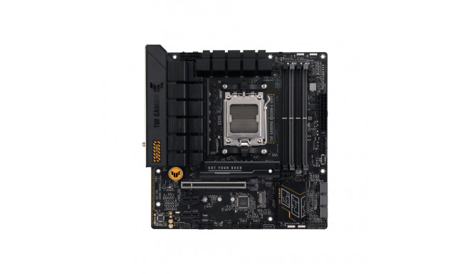 ASUS TUF GAMING B650M-E WIFI AM5 4xDDR5 mATX MB 4xSATA 2xM.2